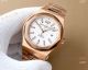 Swiss Quality Faux Girard-Perregaux Laureato 42 Watches Rose Gold Case (4)_th.jpg